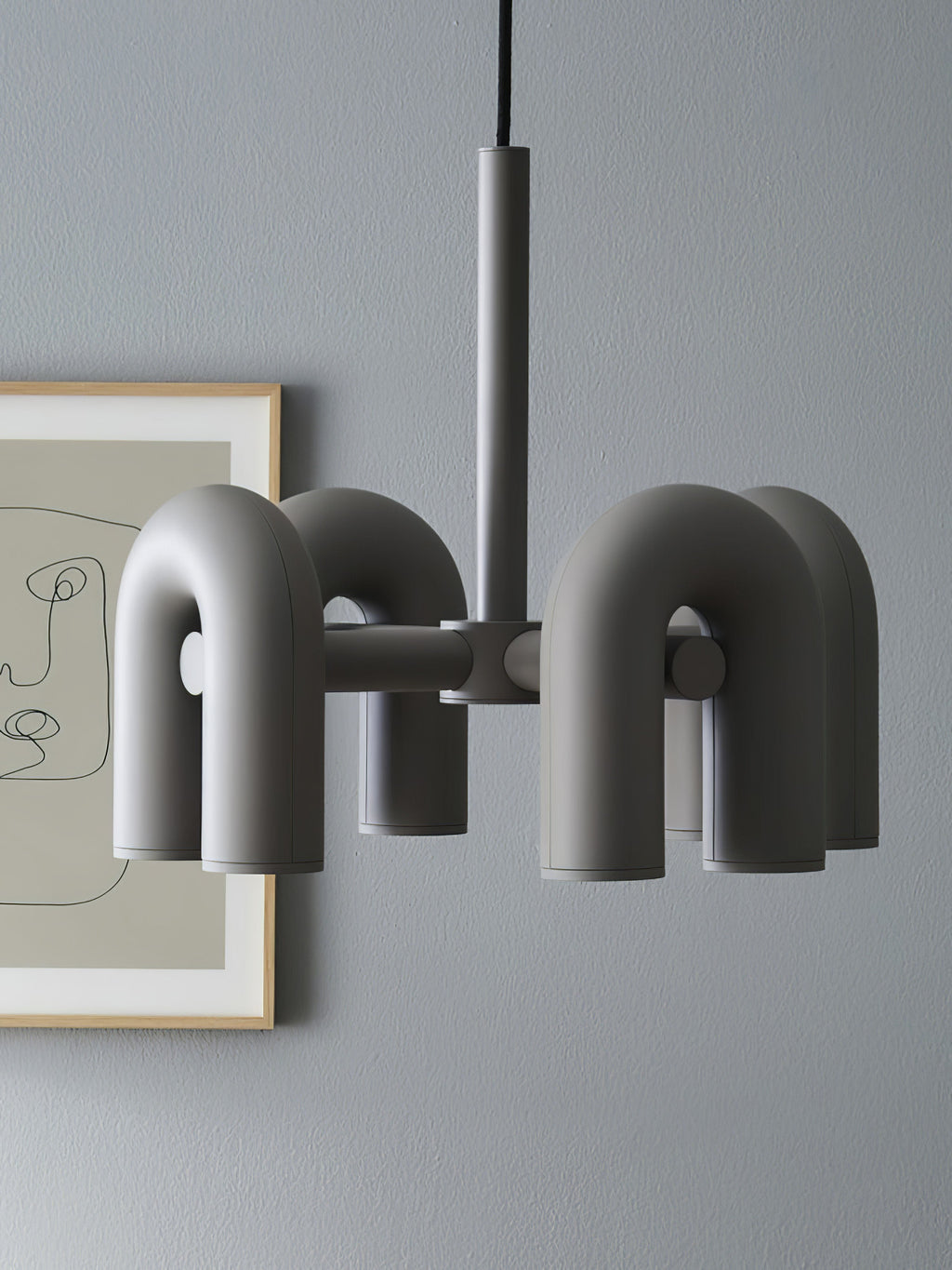 Cirkus Ring Chandelier