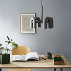 Cirkus Ring Chandelier
