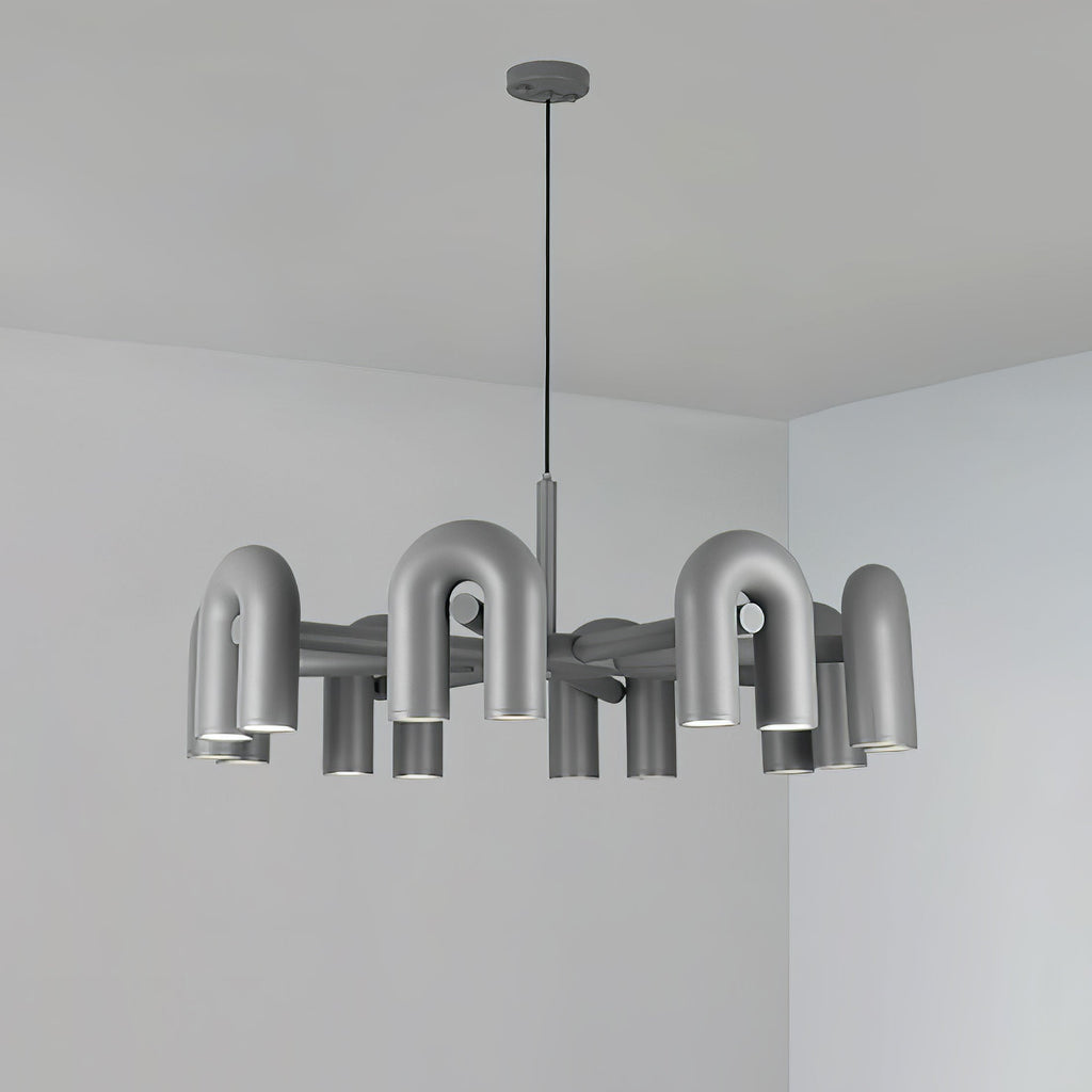 Cirkus Ring Chandelier