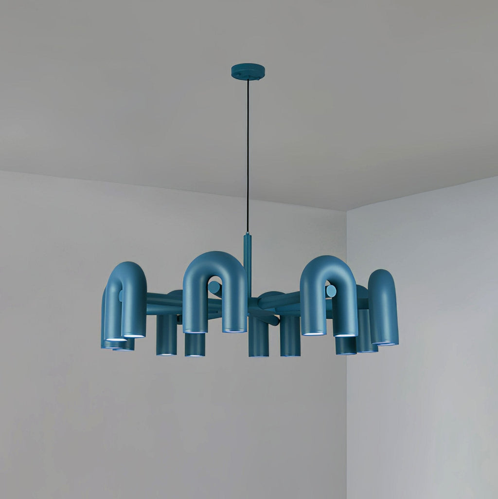 Cirkus Ring Chandelier