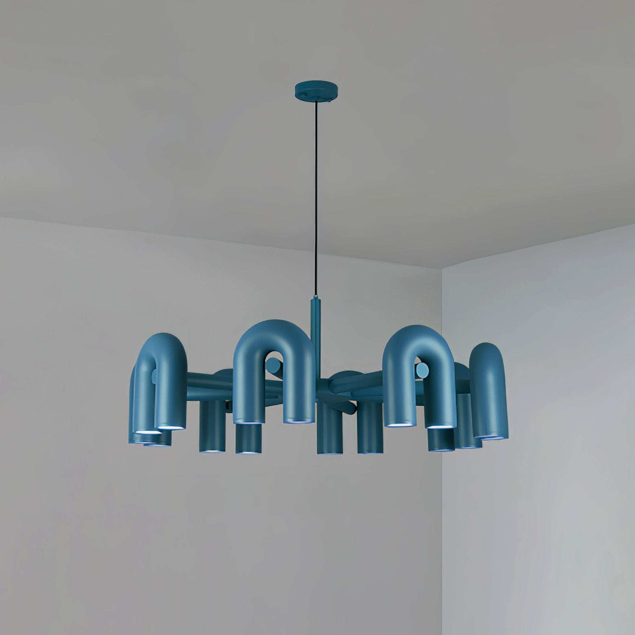 Cirkus Ring Chandelier