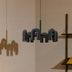 Cirkus Ring Chandelier