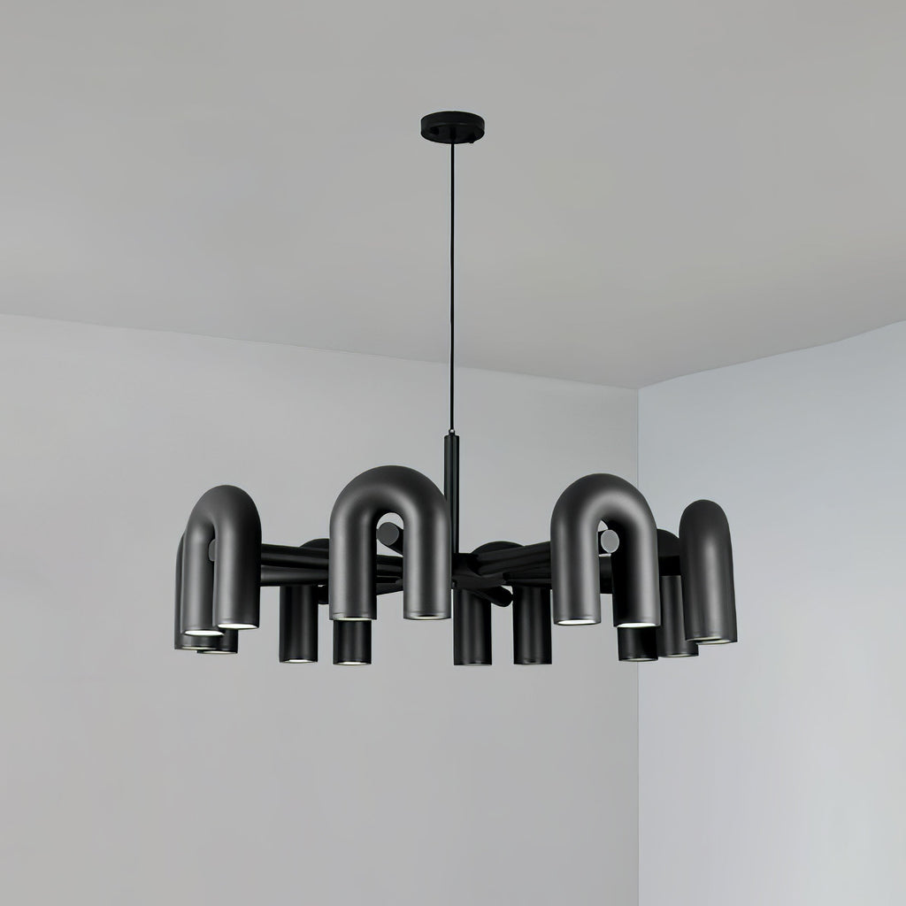 Cirkus Ring Chandelier