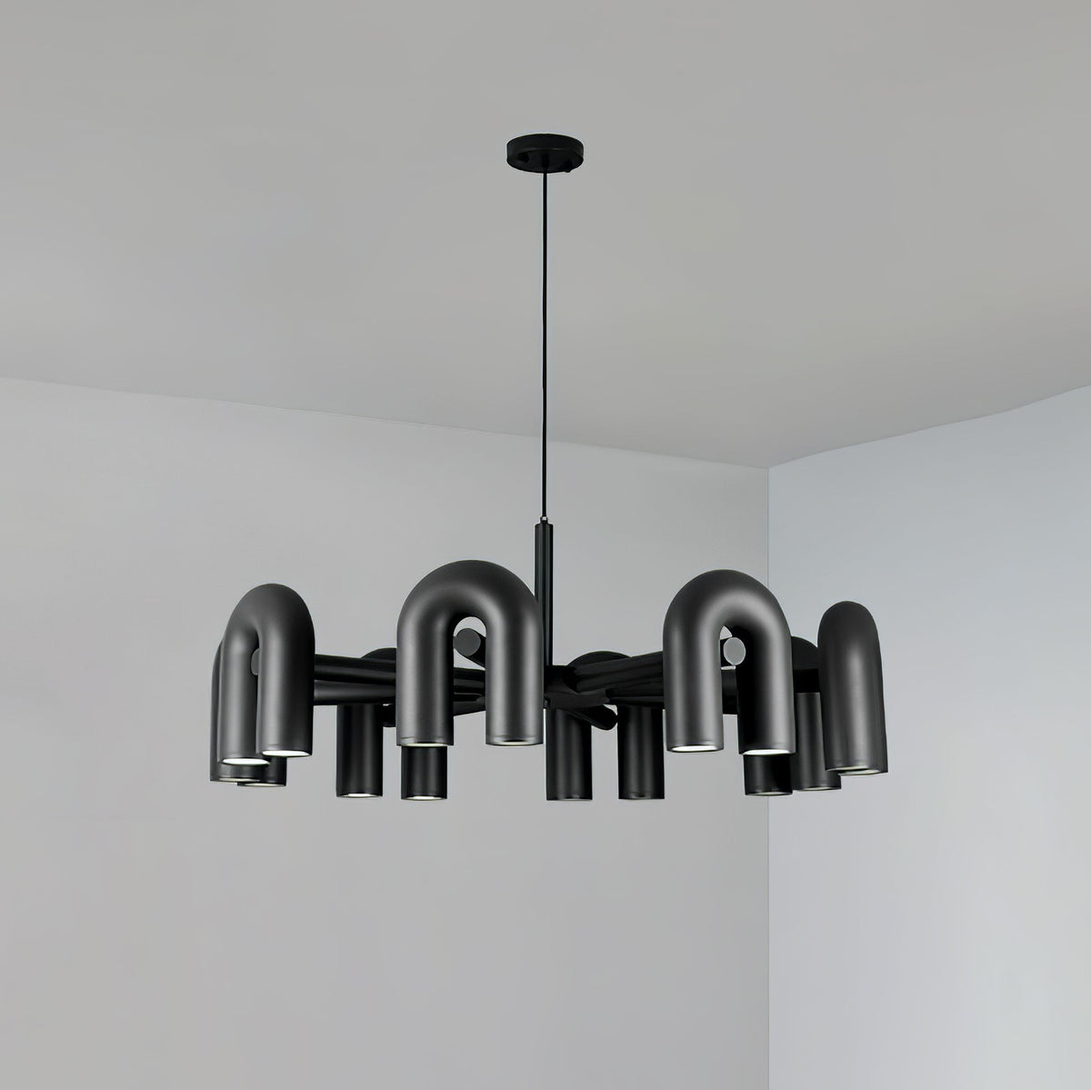 Cirkus Ring Chandelier