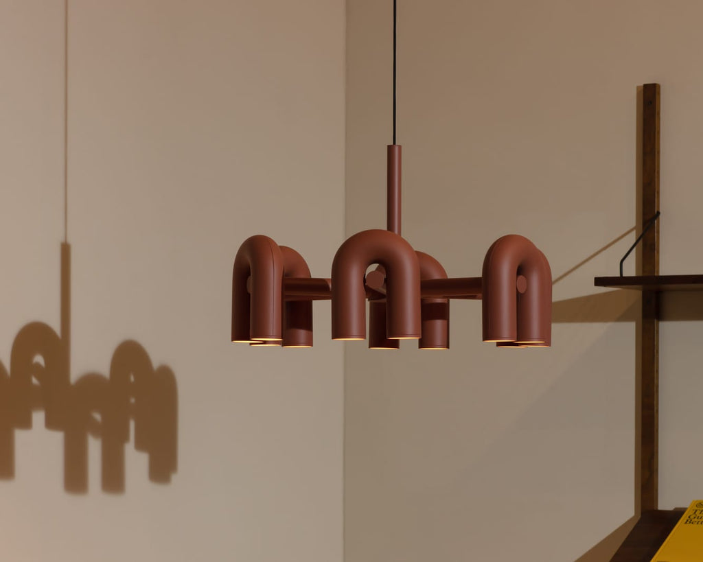 Cirkus Ring Chandelier