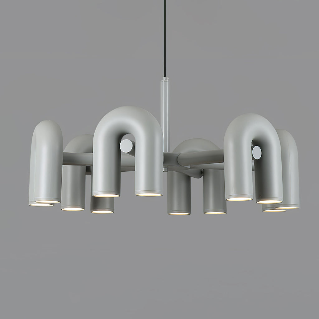Cirkus Ring Chandelier
