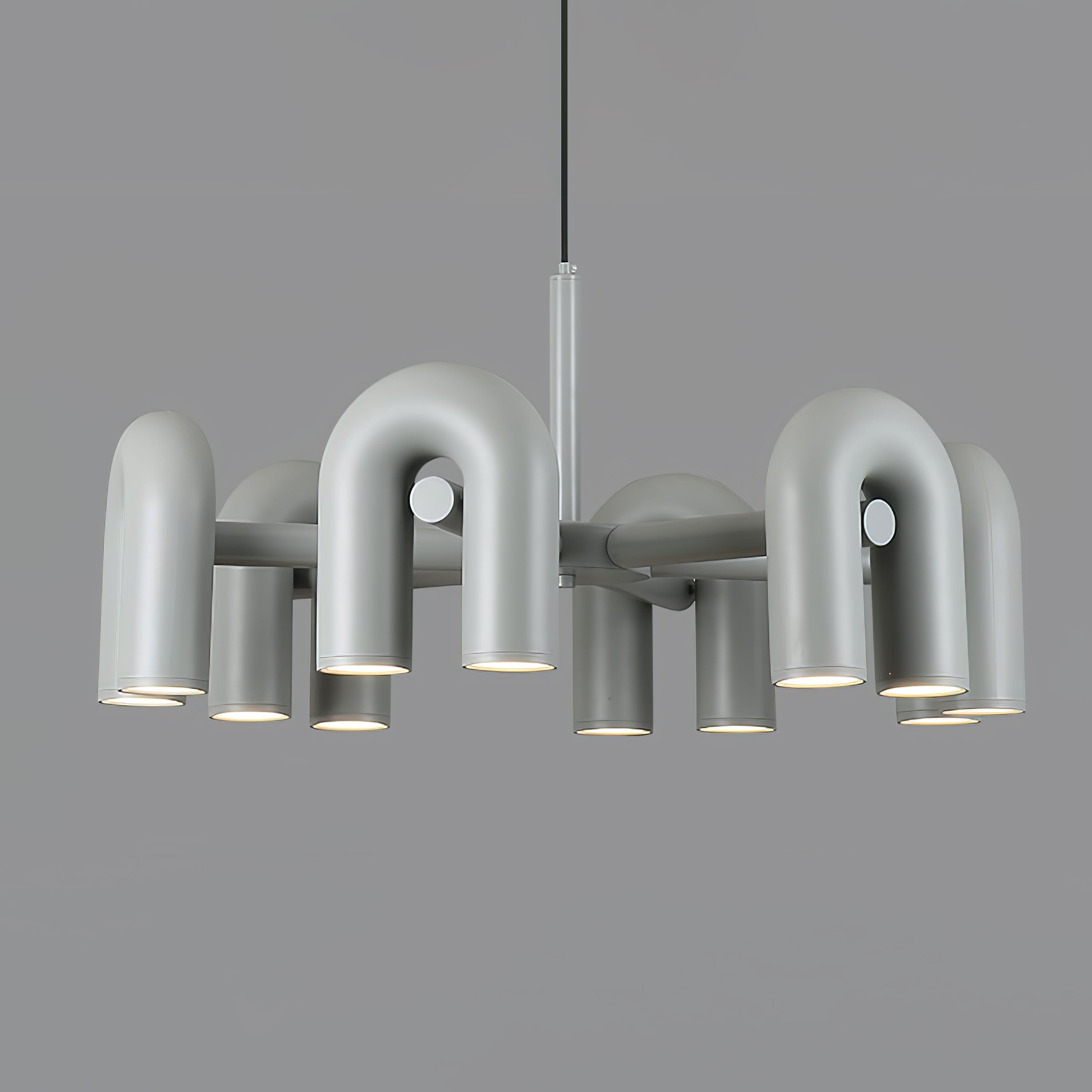 Cirkus Ring Chandelier