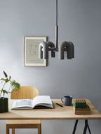 Cirkus Ring Chandelier