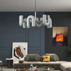 Cirkus Ring Chandelier