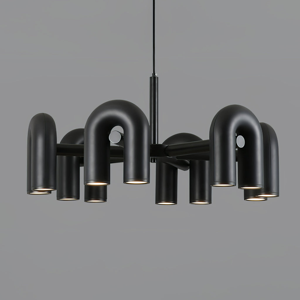 Cirkus Ring Chandelier