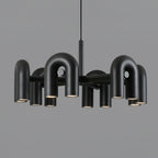 Cirkus Ring Chandelier