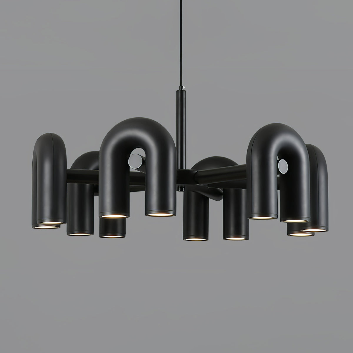 Cirkus Ring Chandelier