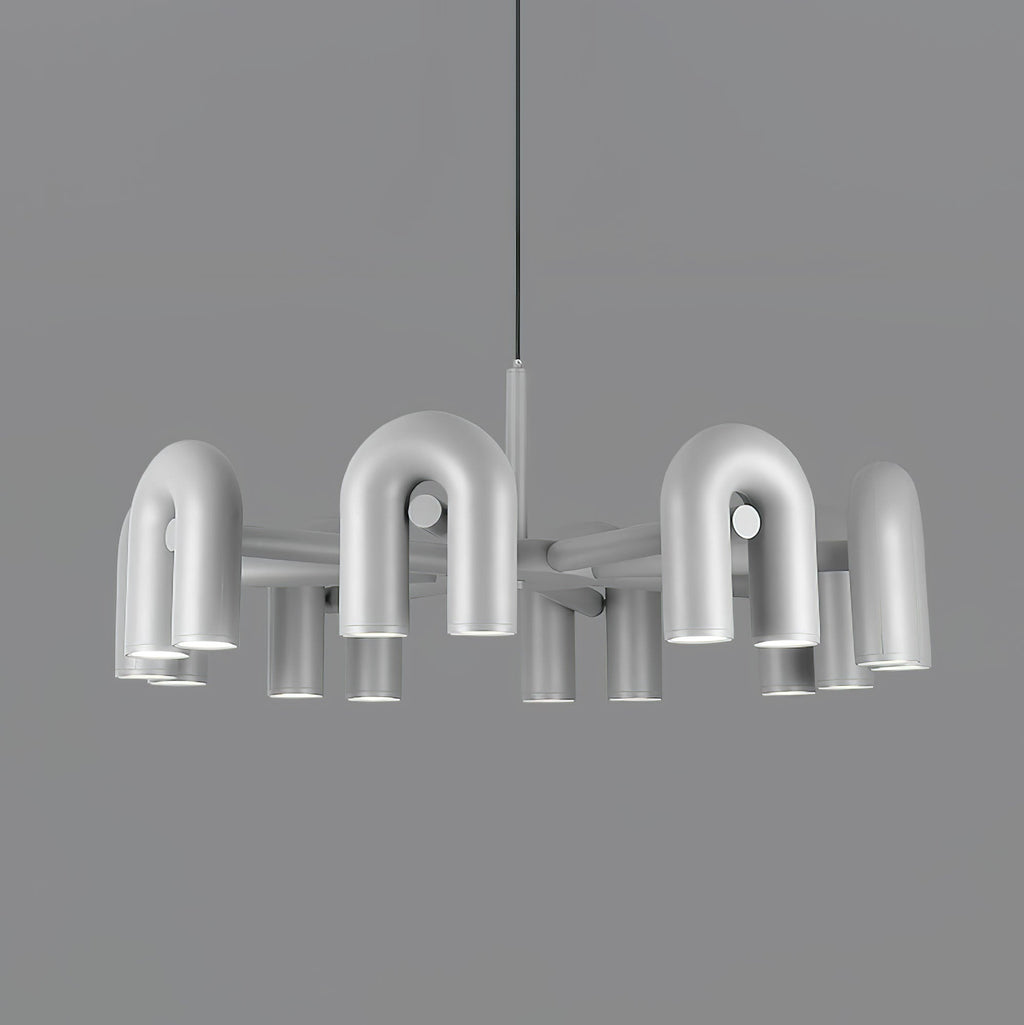 Cirkus Ring Chandelier