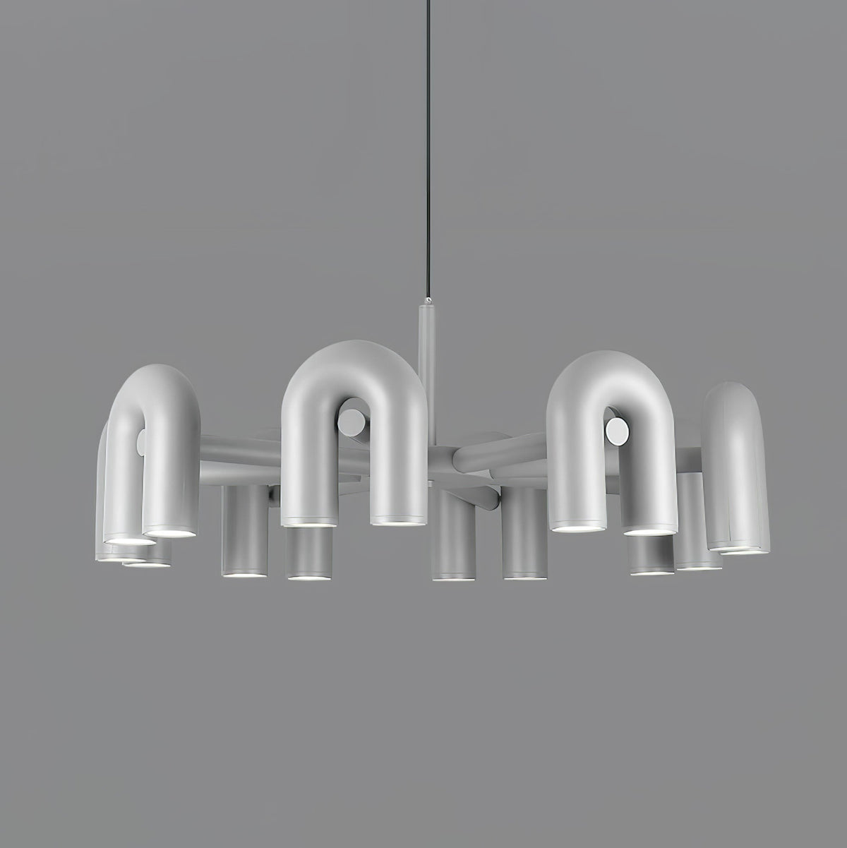 Cirkus Ring Chandelier
