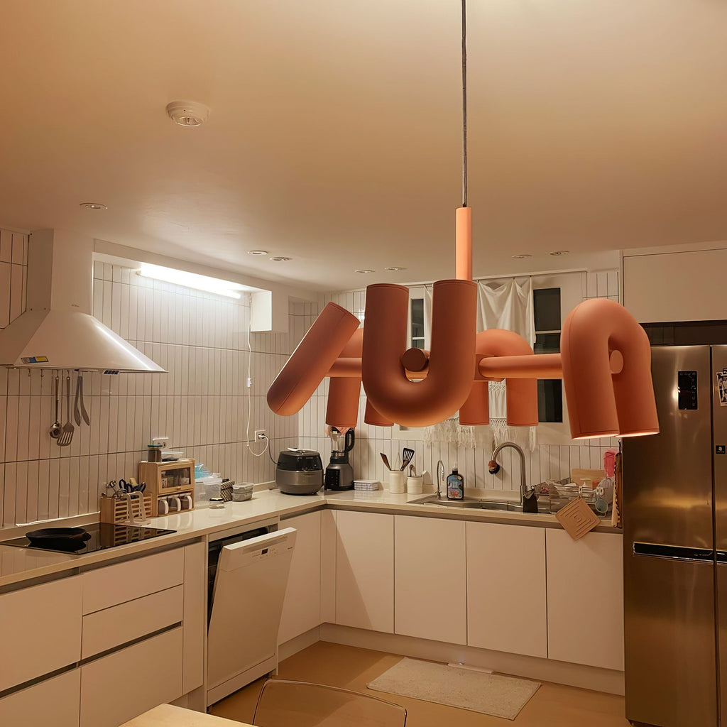 Cirkus Ring Chandelier