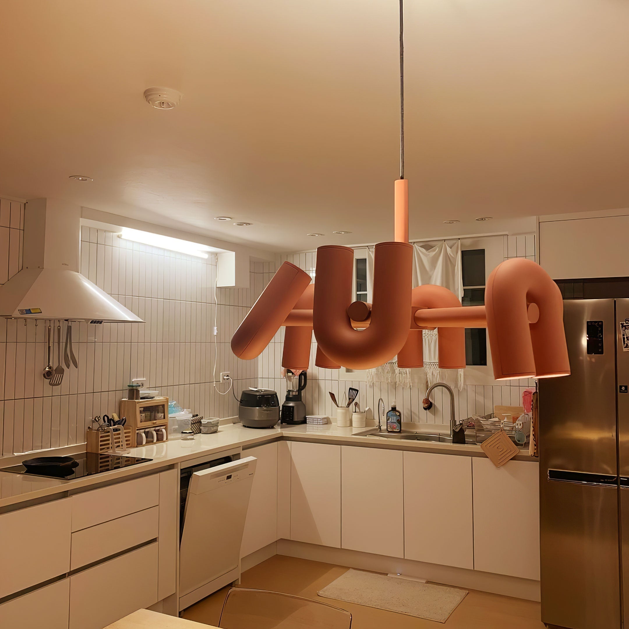 Cirkus Ring Chandelier
