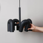 Cirkus Ring Chandelier