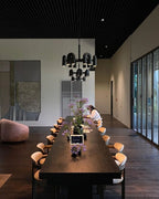 Cirkus Ring Chandelier
