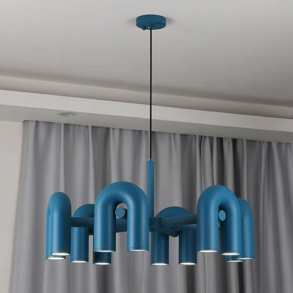 Cirkus Ring Chandelier
