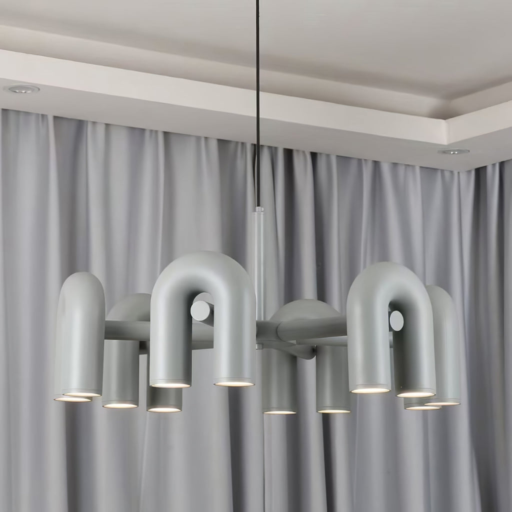 Cirkus Ring Chandelier