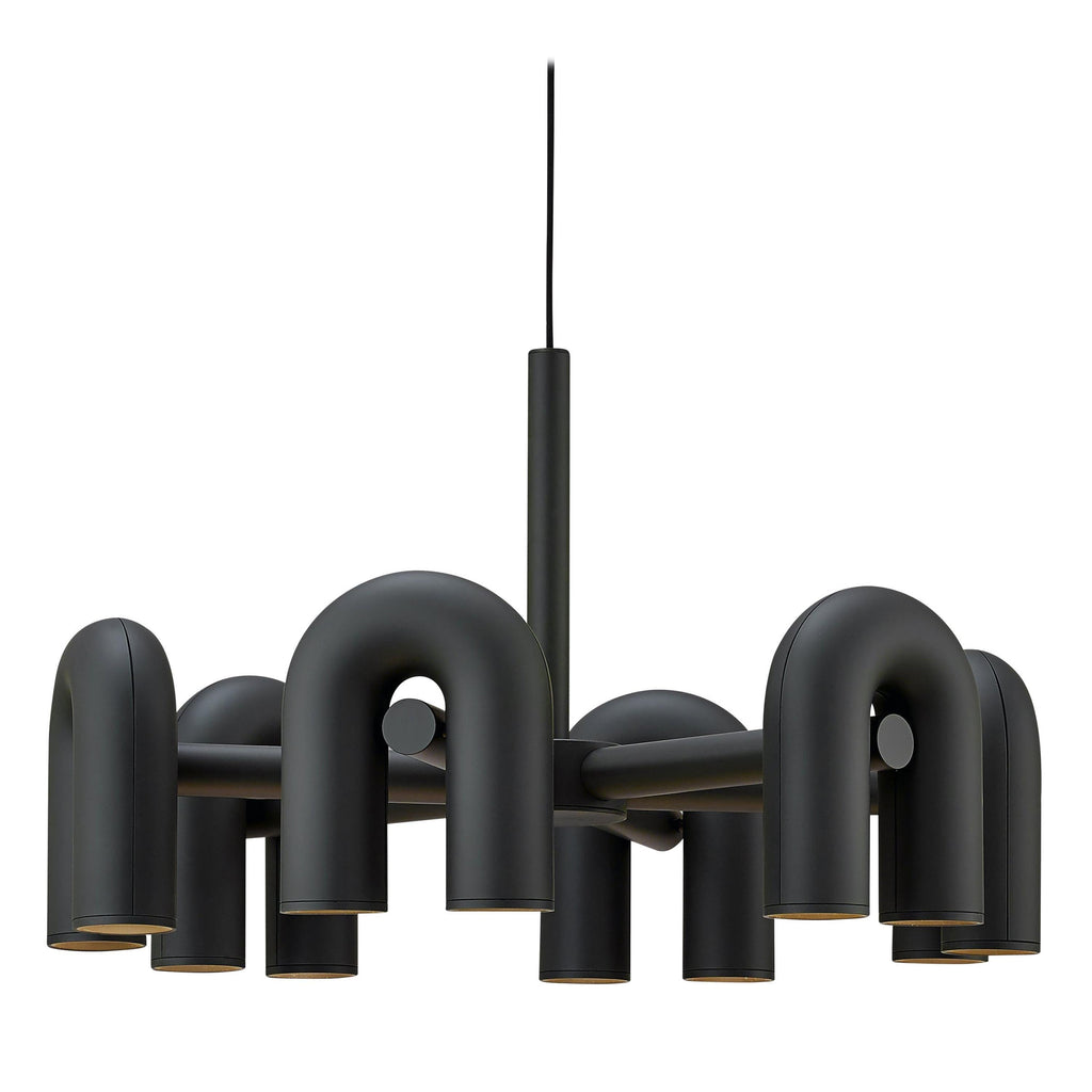 Cirkus Ring Chandelier