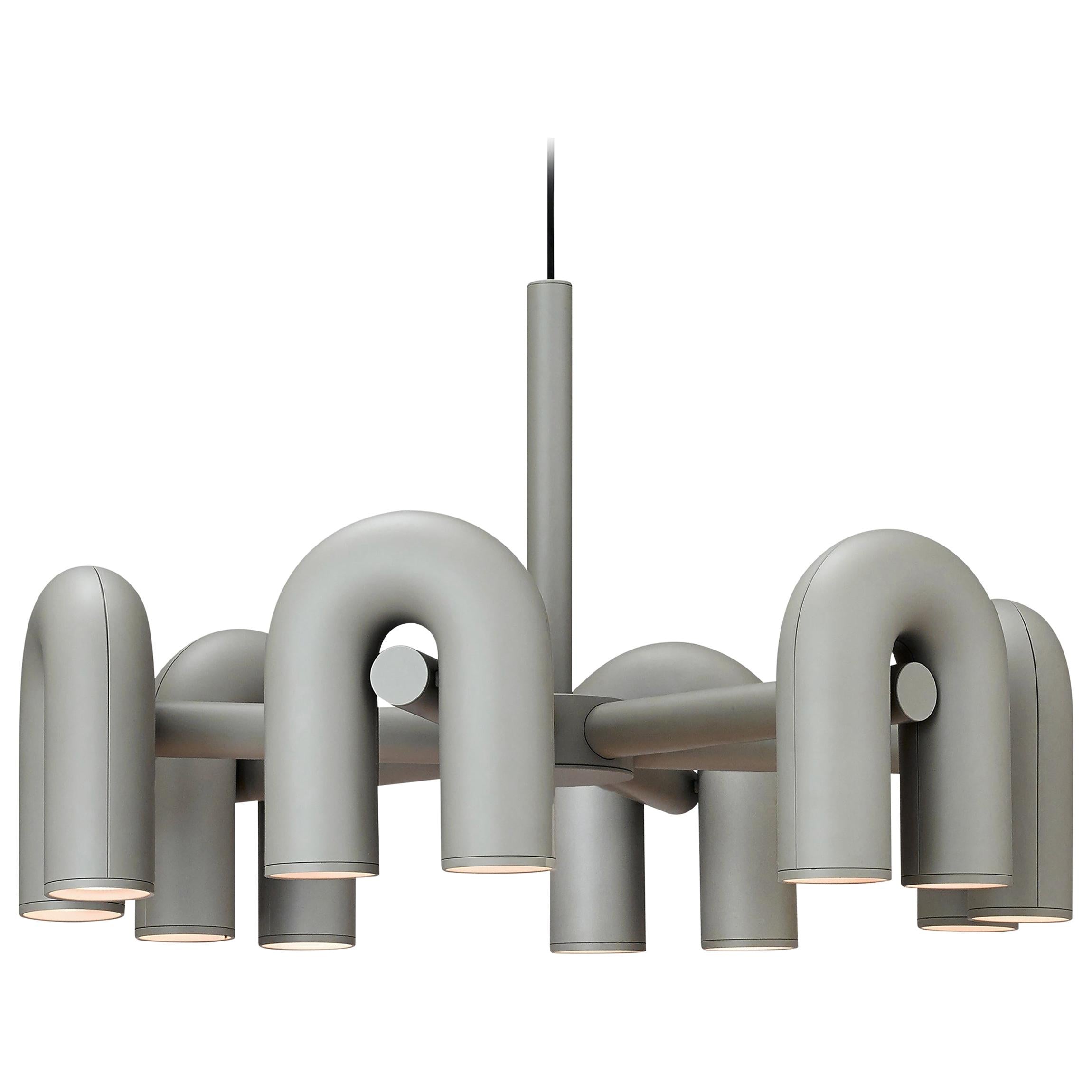 Cirkus Ring Chandelier
