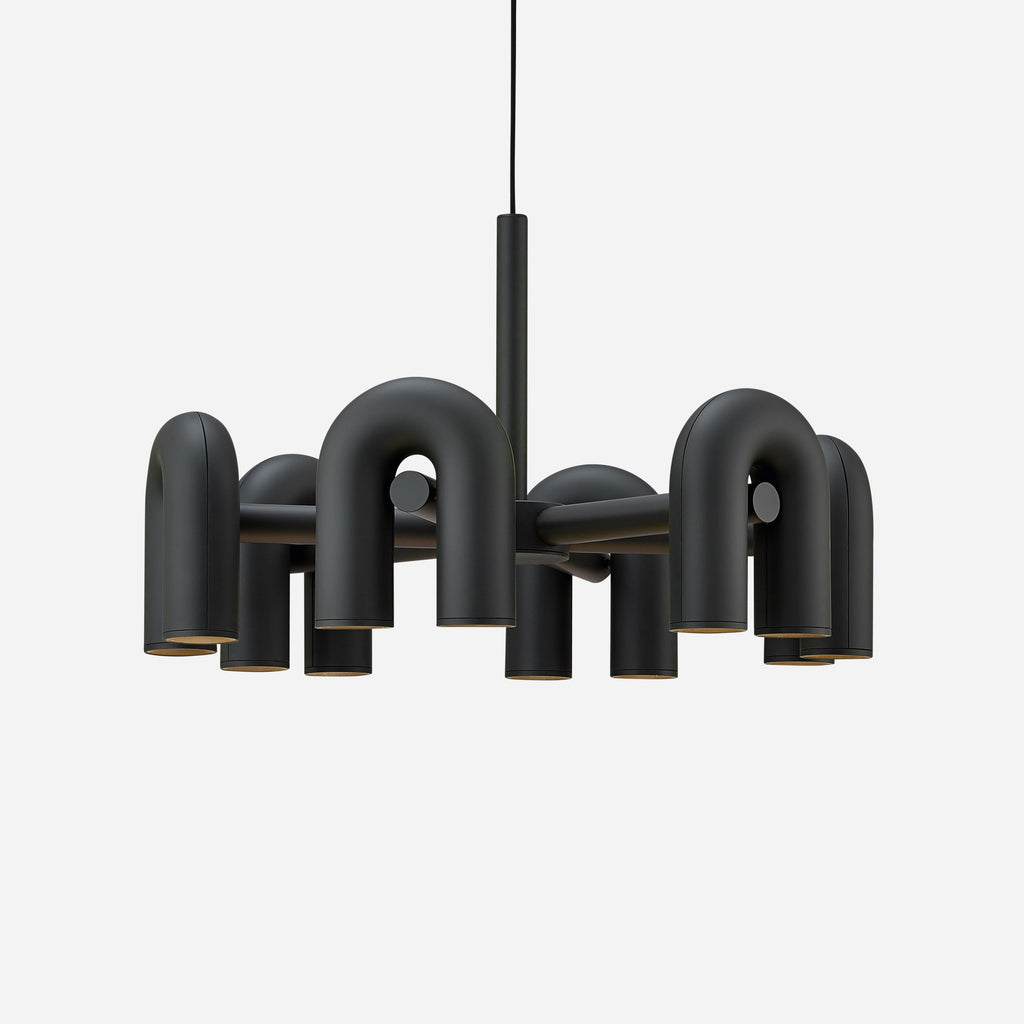 Cirkus Ring Chandelier