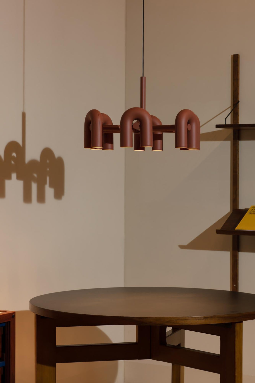 Cirkus Ring Chandelier