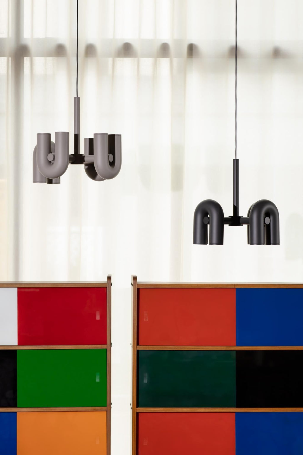 Cirkus Ring Chandelier