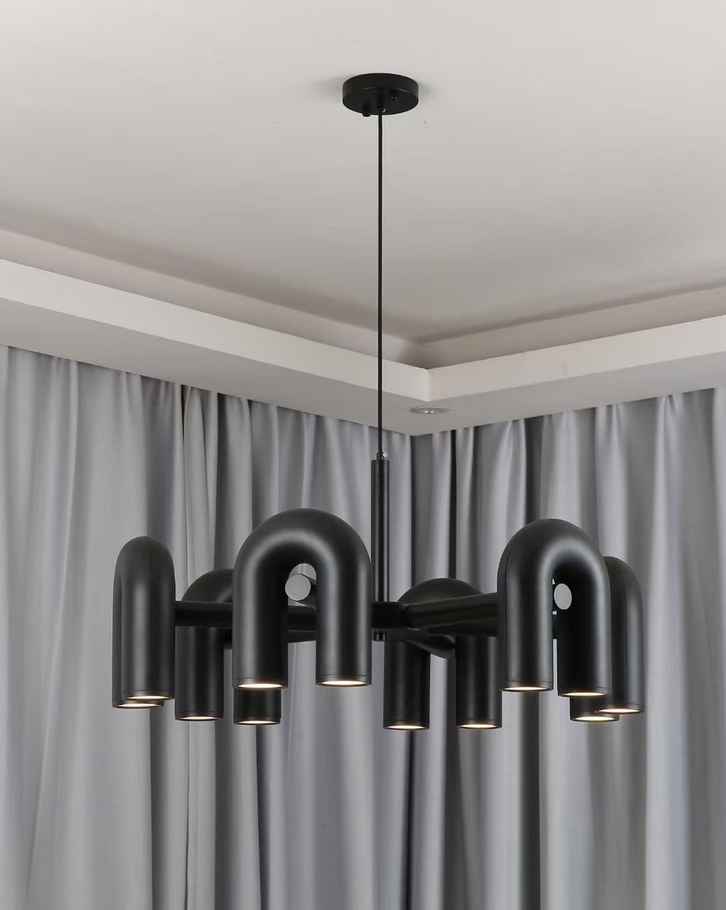 Cirkus Ring Chandelier