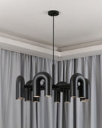 Cirkus Ring Chandelier