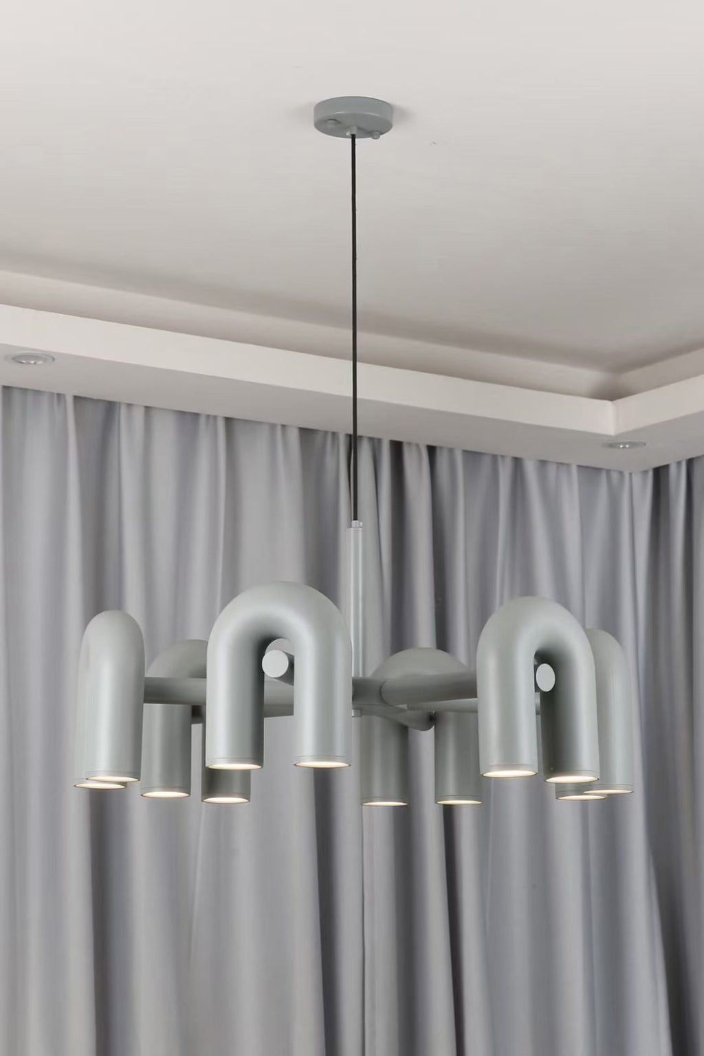 Cirkus Ring Chandelier