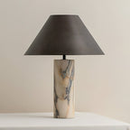Cline Marble Table Lamp