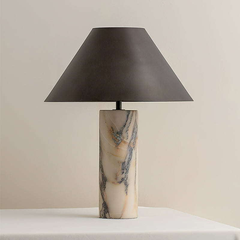 Cline Marble Table Lamp