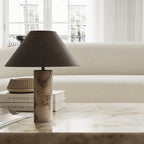 Cline Marble Table Lamp