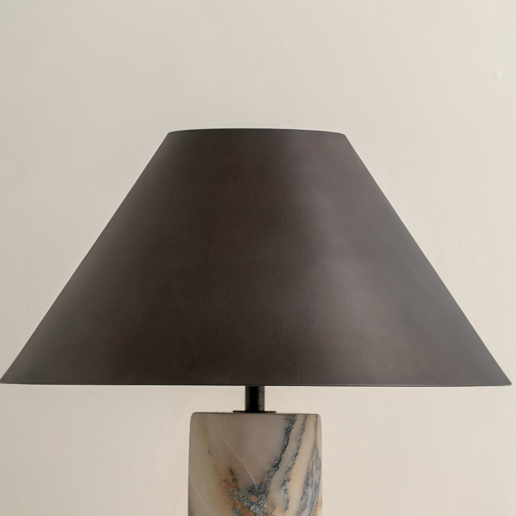 Cline Marble Table Lamp