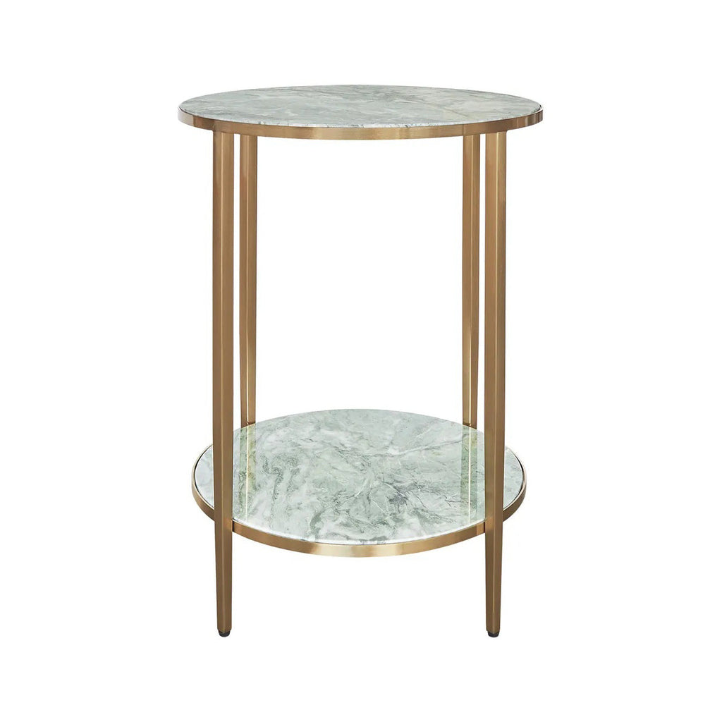 Cloe Marble Side Table