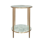 Cloe Marble Side Table