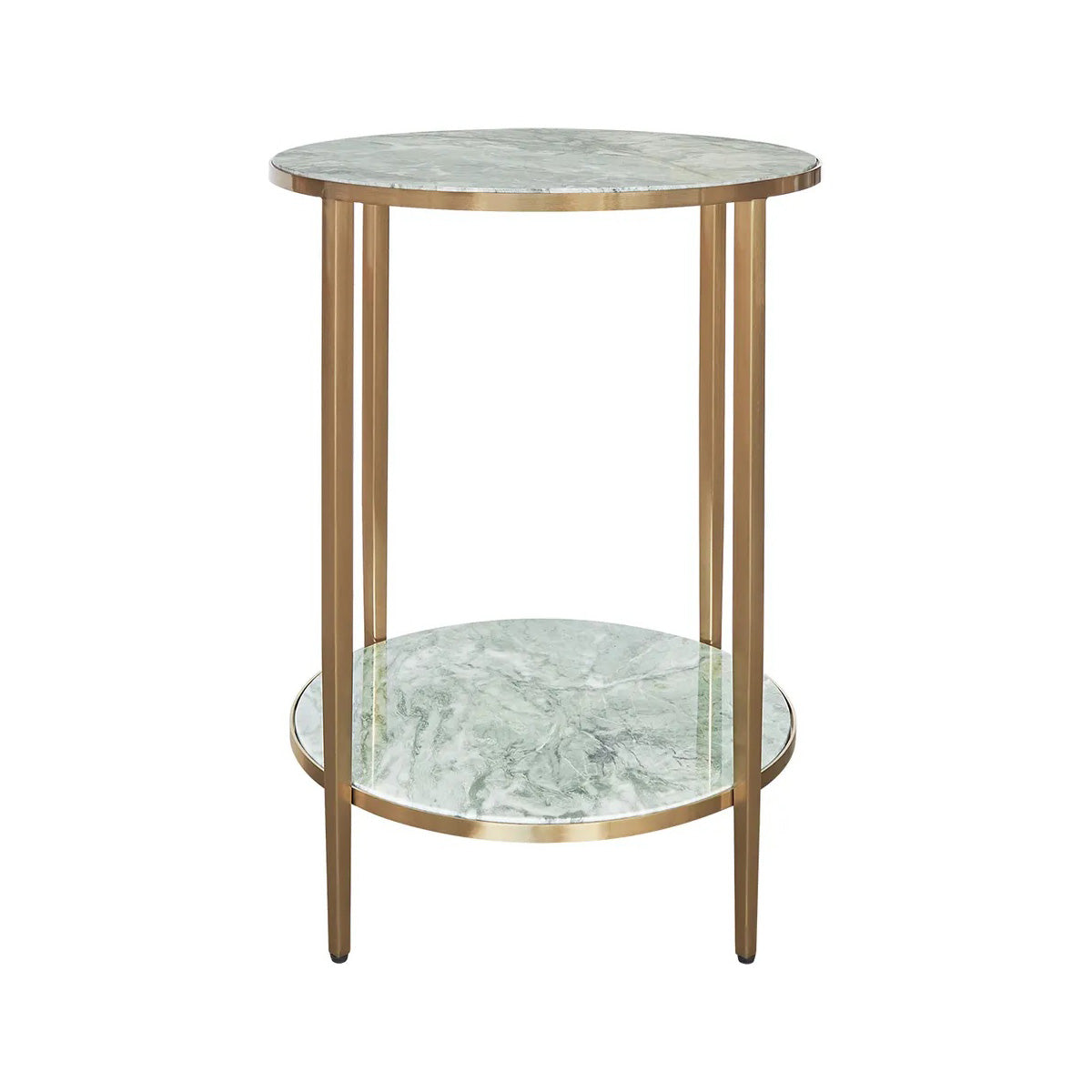 Cloe Marble Side Table