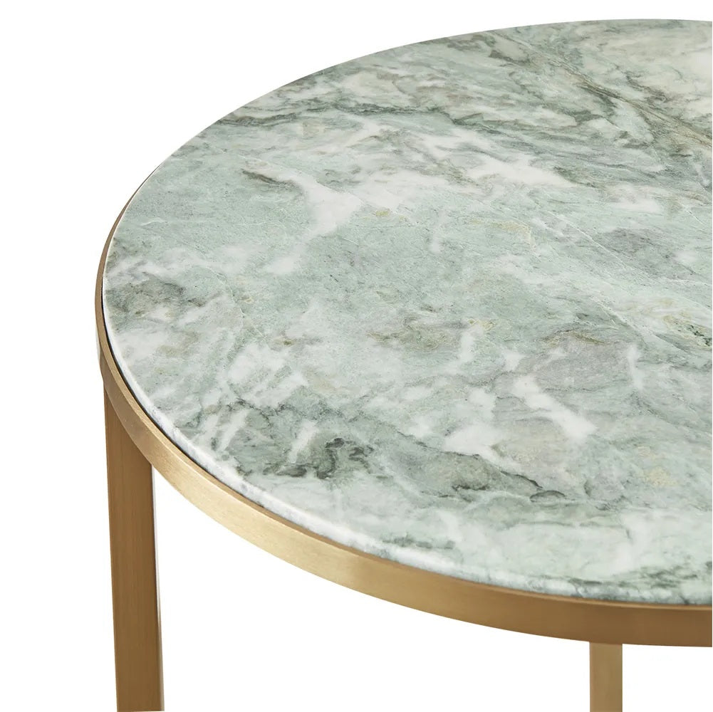 Cloe Marble Side Table