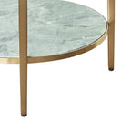 Cloe Marble Side Table