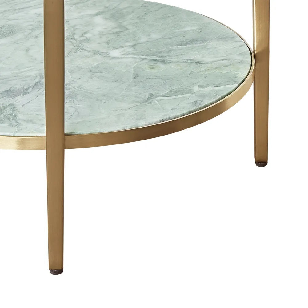 Cloe Marble Side Table
