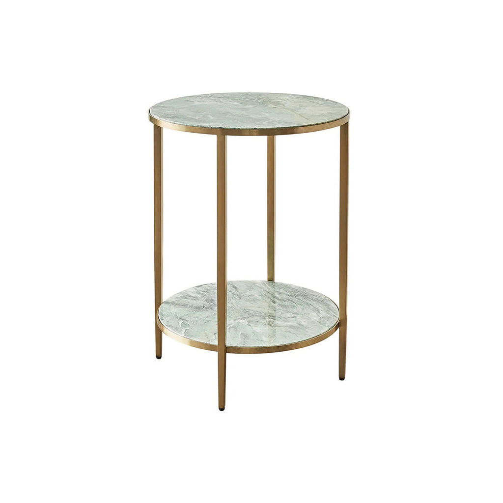 Cloe Marble Side Table