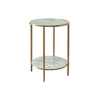 Cloe Marble Side Table