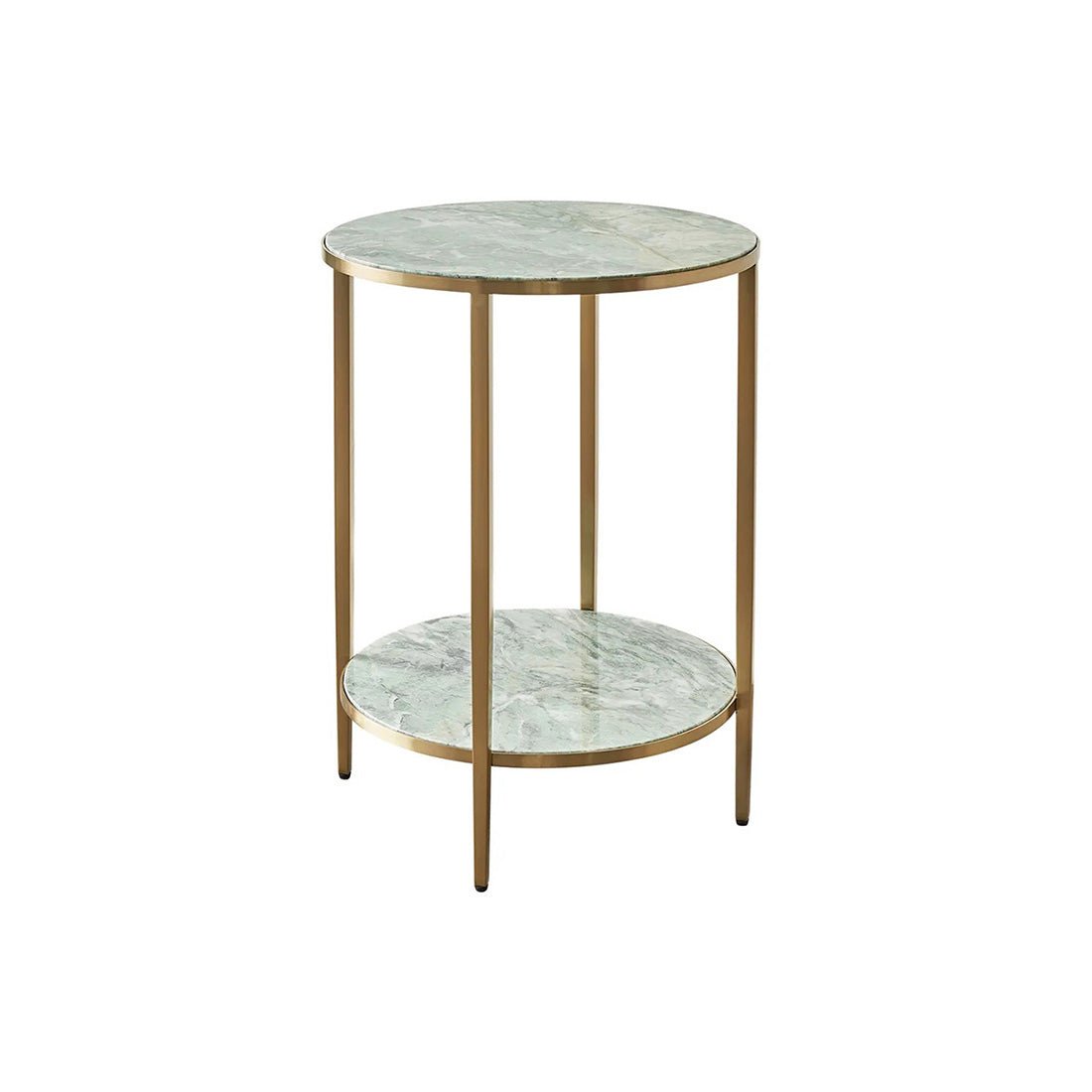 Cloe Marble Side Table