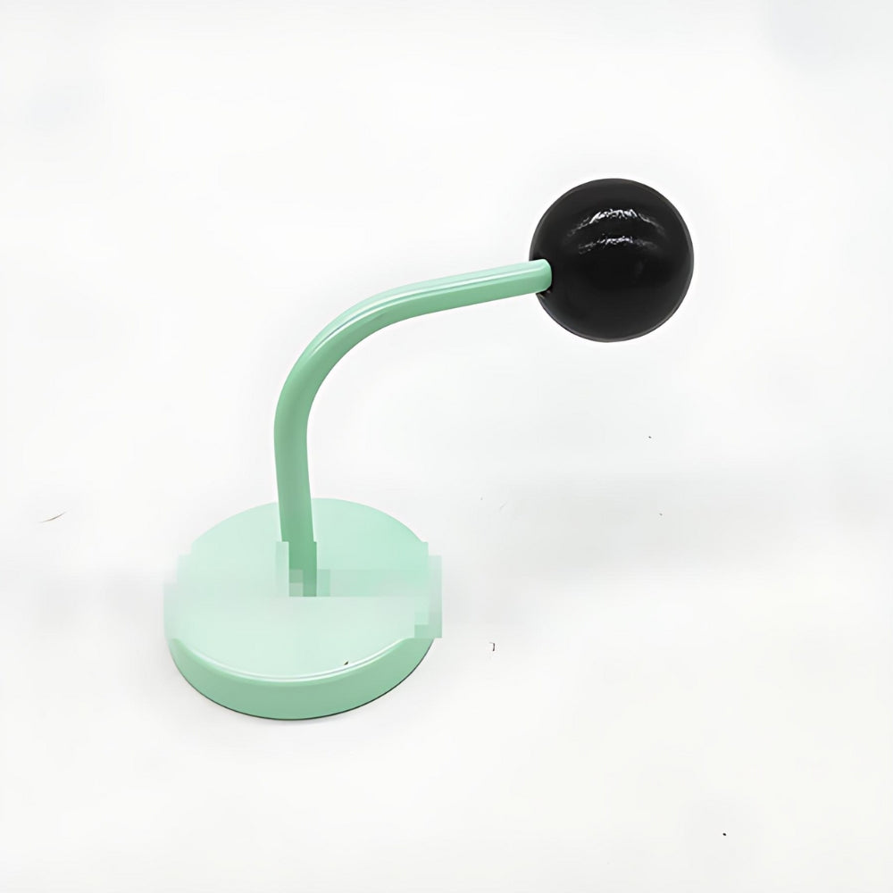 Colourful Magnetic Wooden Wall Hooks