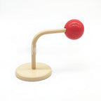 Colourful Magnetic Wooden Wall Hooks