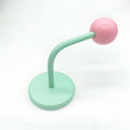 Colourful Magnetic Wooden Wall Hooks