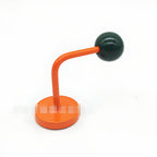 Colourful Magnetic Wooden Wall Hooks