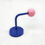 Colourful Magnetic Wooden Wall Hooks
